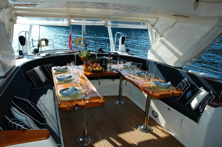 The Future of Travel: Cutting-Edge Luxury Cruise Experiences