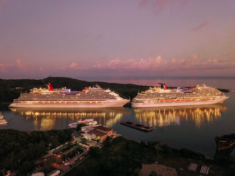 Relax, Indulge, and Explore: A Guide to Luxury Cruise Living